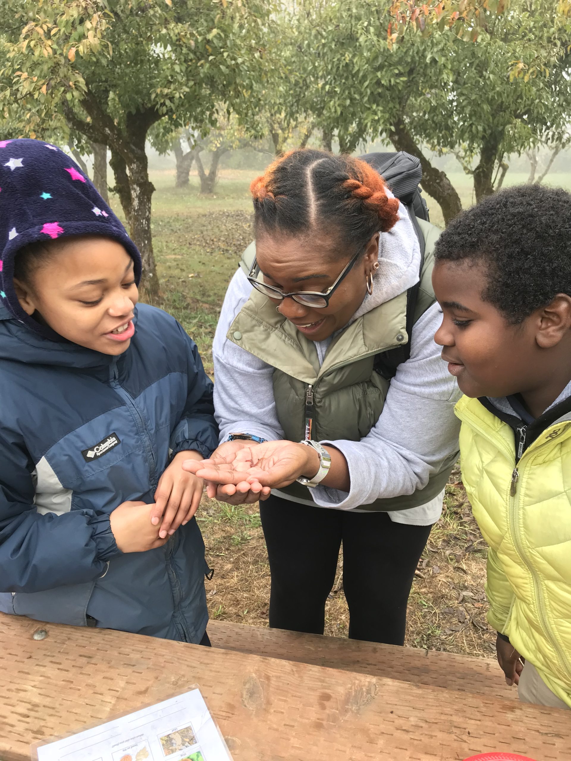 Equity Steering Committee Sauvie Island Center